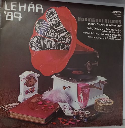 Lehar 84