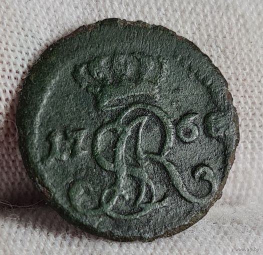 1 слид 1768 года С РУБЛЯ! МНОГО ЛОТОВ С РУБЛЯ!