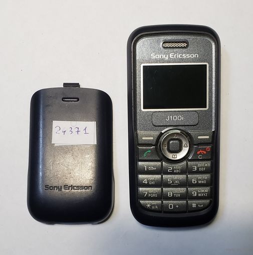 Телефон Sony Ericsson J100i. 24371