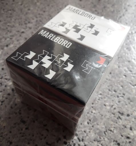 Спички Marlboro упаковка 10 шт.