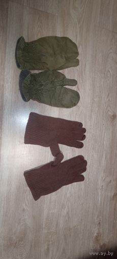 Перчатки