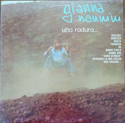 Gianna Nannini – Una Radura ...