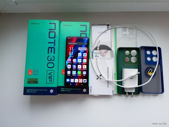 Infinix Note 30 VIP