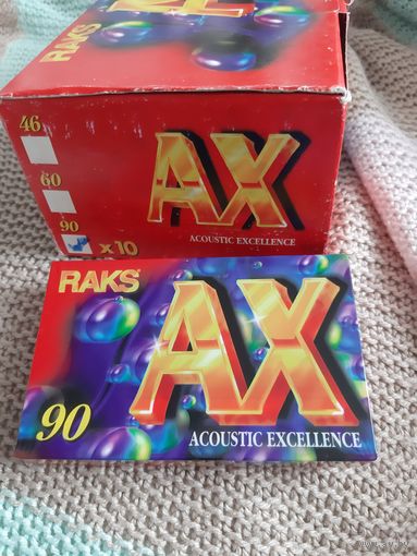 Кассета RAKS AX 90. с блока.