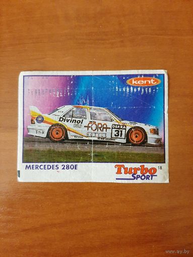 Вкладыш турбо спорт 18 фиолет. Turbo sport violet. Rare. Состояние хорошее! Доставка бесплатно.
