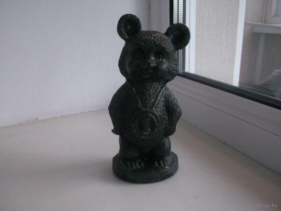 Фигура Мишка Олимпийский СССР