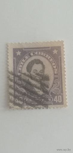 Чили 1911-1927. Персоналии