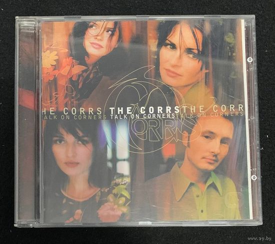 The Corrs – Talk On Corners