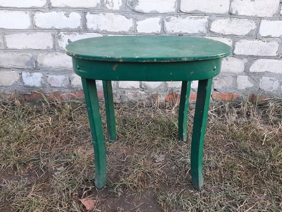 Пуф табурет подставка 60-х годов