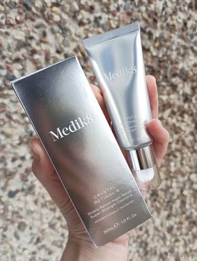 Сыворотка для лица Medik8 Crystal Retinal 6 30 ml