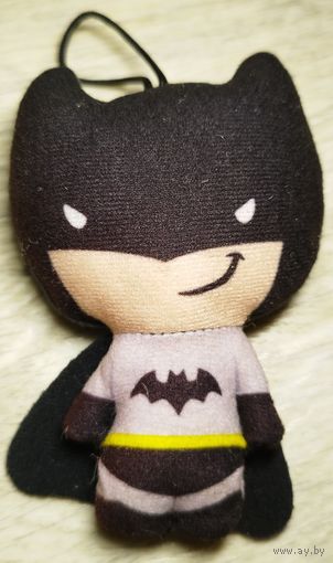 Batman. McDonalds. 2020