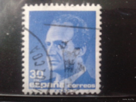 Испания 1987 Король Хуан Карлос 1 30 песет