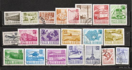 ФФ4 Румыния 1967 Стандарт