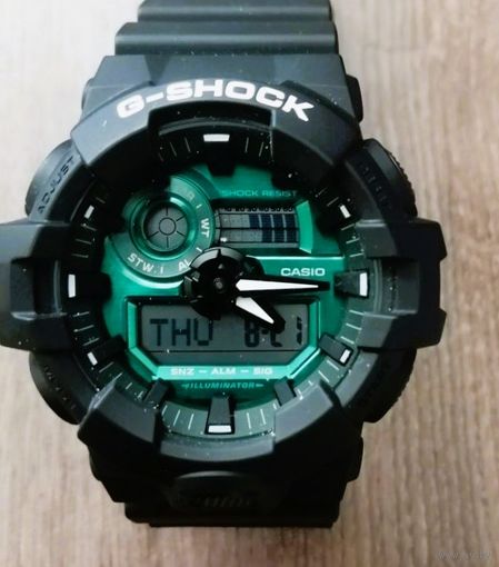 Часы Casio G-Shock GA-700 MG Original НОВЫЕ