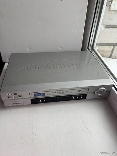 Видеомагнитофон Samsung SVR-170 VHS