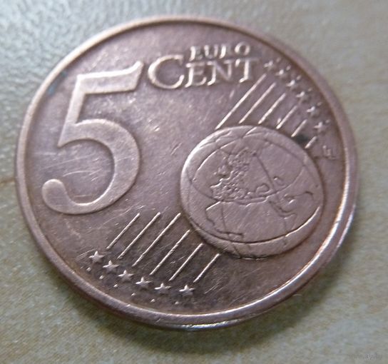 5 евроцентов 2006 Ирландия