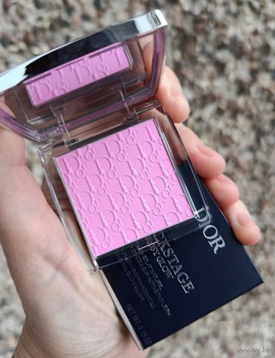 Румяна Dior Backstage Rosy Glow 4.5 gr в оттенке 001 Pink