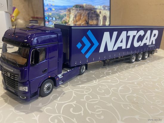 КАМАЗ-54901 (SSM)