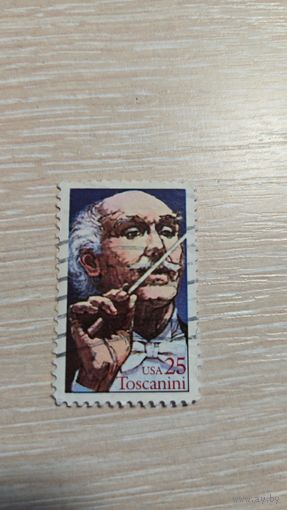 Марка США Америка