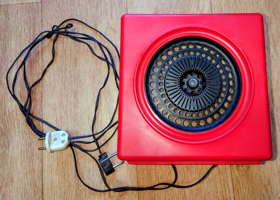 Приемник Электроника-202 трехпрограммный, 01.1984