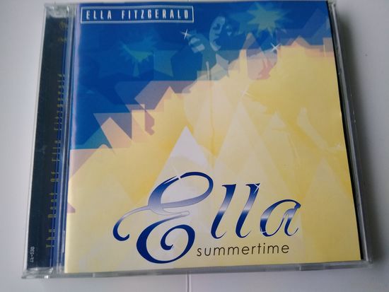 Ella Fitzgerald - Summertime