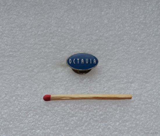 SKODA OCTAVIA.