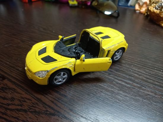 OPEL speedster  2001 kelly
