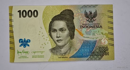 Индонезия   1000