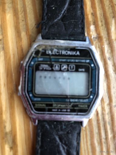 Часы Электроника СССР