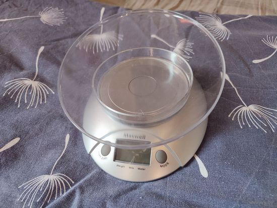 Кухонные весы Maxwell MW-1451