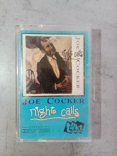Аудио кассета Joe Cocker