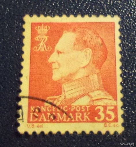Марка Дании 35