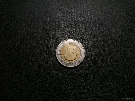 5 злотых 2009