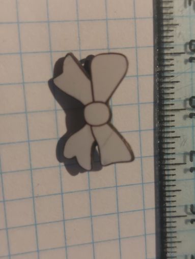 Значок бант