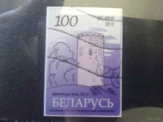2012 Стандарт, Каменецкая башня