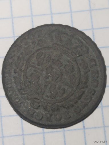 3 гроша 1767 (гр8)