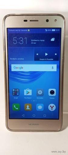 Телефон Huawei MYA-L22