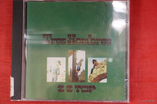 ZZ Top - Tres Hombres (1997, CD)