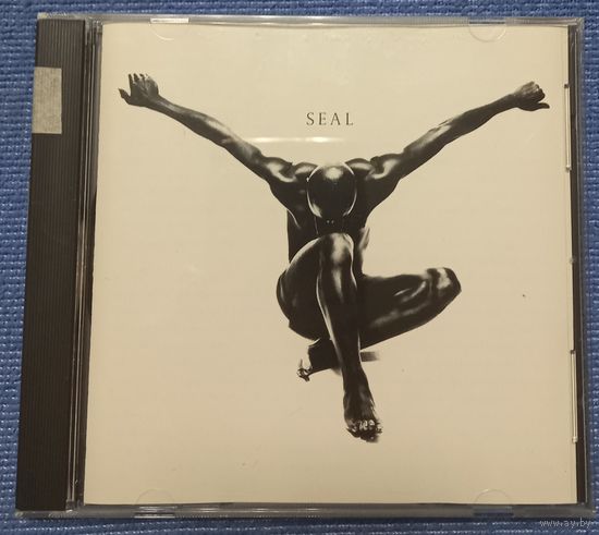 CD,(USA) Seal – Seal