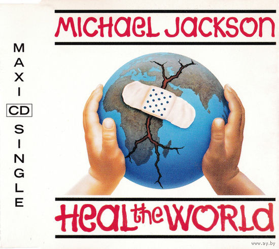 Michael Jackson Heal The World