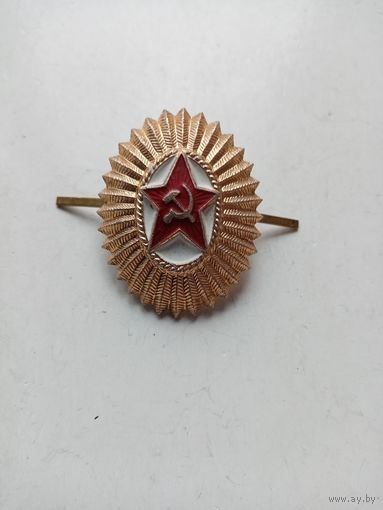 Кокарда СССР (4)
