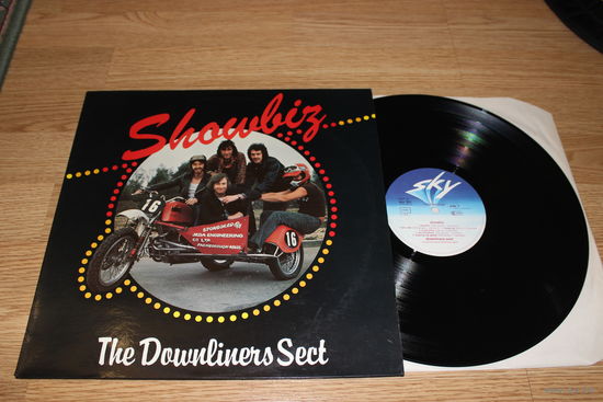 The Downliners Sect – Showbiz