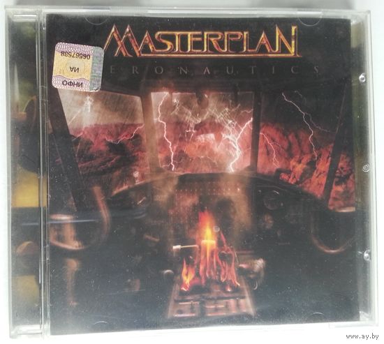 CD Masterplan – Aeronautics (2005) Heavy Metal