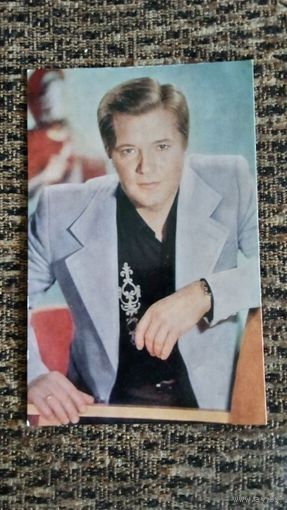 АКТЕР ЕВГЕНИЙ ЖАРИКОВ 1985.
