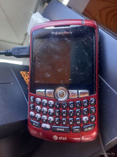 Раритет Мобильный телефон Blackberry AT&T Curve 8310  разумный торг