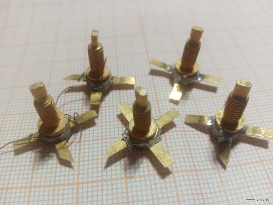 Транзисторы все одним лотом