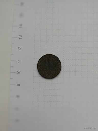 5 грошей 1930
