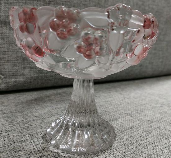 Креманка, конфетница, розетка Walther-Glas Carmen. Германия, новая