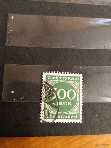 1923 Германия Рейх (3-14)