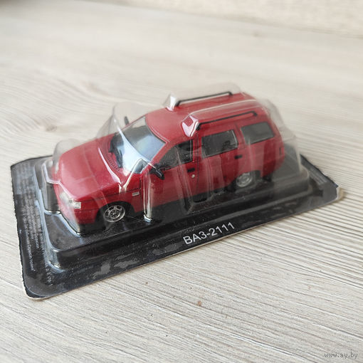 ВАЗ 2111 LADA лада 1:43